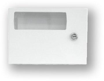 BOX KP + - LED / LCD billentyűzethez, kilátással