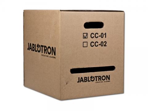 CC-01 - drát, 300m, 2 x 0,8mm, 2 x 0,5mm