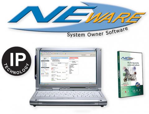 NEWARE ACCESS - софтуер за потребители. администриране на EVO борси