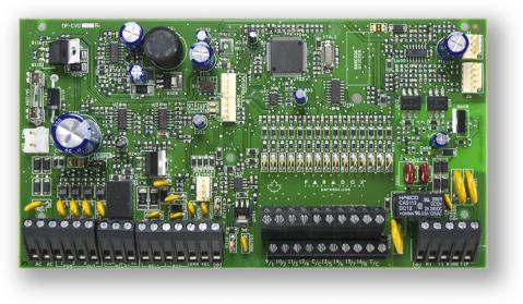 SP7000 panel - 2x16 = 32 zone, na ploči 4xPGM + RELEJ