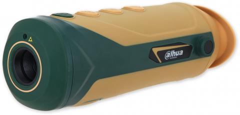 TPC-M20-B10-G - 10 mm - ruční outdoor termokamera, detekce ohně, laser, Wi-Fi, SD