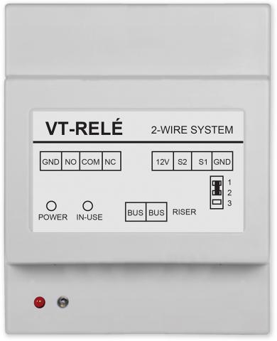 VT-RELAY - relay module