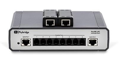 1120104 - NVT Phybridge PL-08 - 6ks SIP adaptérů