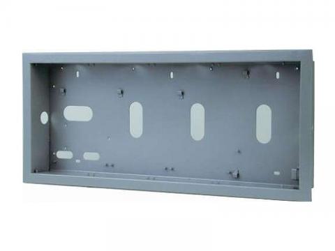 4FF 062 14 - flush-mounted box 4 modules, GUARD