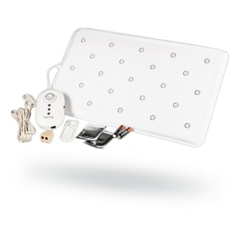 BM-02 - monitor dechu kojence