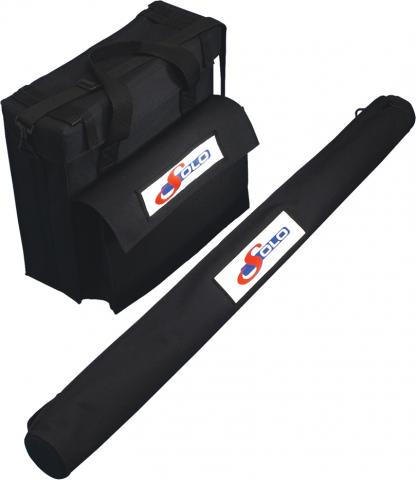 Taška SOLO - transportná taška pre testovacie vybavenie SOLO
