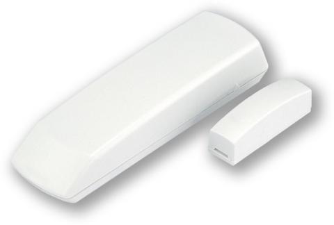 DCTXP2 - 868-biały - kontakt magnetyczny (mniejszy)