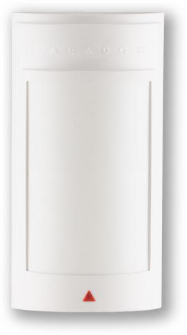 DM70 - BUS, 2x PIR, pet 40 kg, dosah 11 m