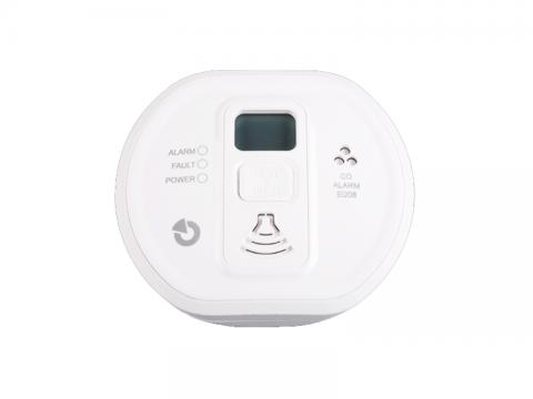 EI208DW - detector autonom de CO cu LCD