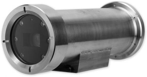EPC230U - 2Mpix, 4,5-135mm, 100m, ocel, ATEX a IECEx certif., IP68