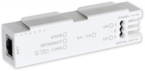IP150 + - INTERNET modul