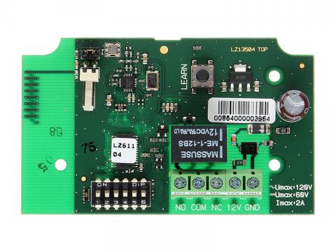 JA-151N - bezdrátový modul PG 1 - signálové