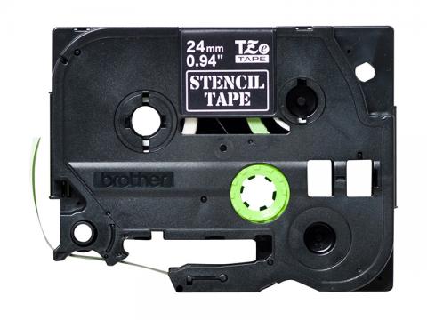 PT-TAPE02-BW - laminovaná páska pre PT-2430PC a PT-P700