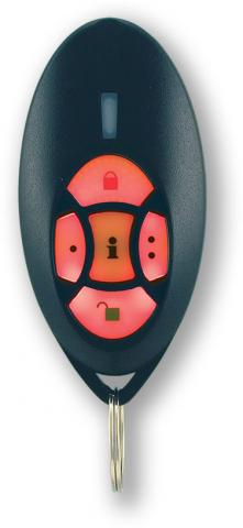 REM2 - 868 - breloc bidirecțional cu receptor