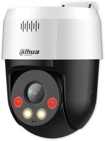 SD2A500HB-GN-A-PV-S2 - 4mm - 5Mpix Smart Dual illumination, 30m, AI, MIC, active intimidation