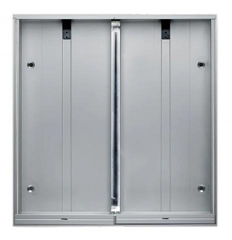 4FK 204 42 - Montážní deska (krabice) GARANT nad omítku pro 4M jmenovník