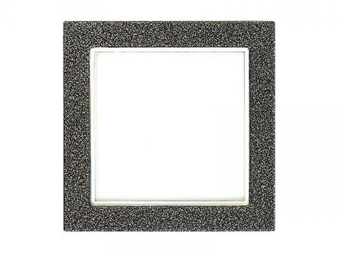 4FK 212 90.2 - popisný m. KARAT, 4+n, stříbr., bez podsvitu, bez Z