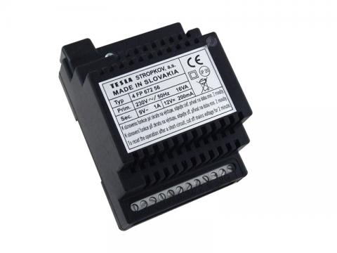 4FP 672 56 - zdroj pro DDZ 4+n s DT