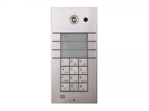 9135160K - analog Vario zákl.modul,3x2 tlačítka + kláves.