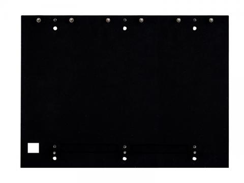 9155065 - IP Verso mounting pad for 3(w)x2(h)
