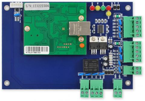 AC800NT1 - само PCB - блок за управление за 1 врата - само PCB + SW безплатно