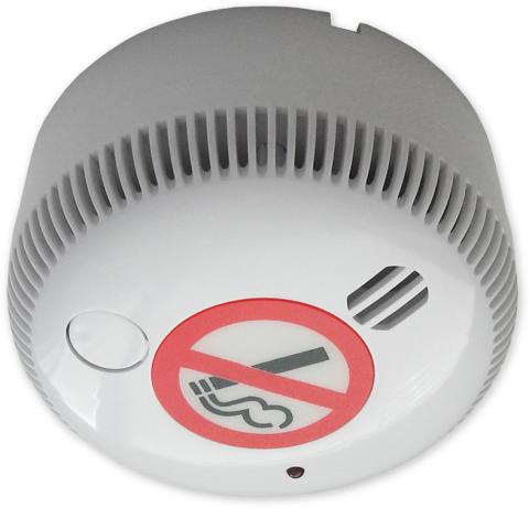 CDA-707R - автономна цигара дим със сър. и разстояние подпис