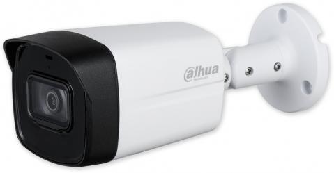 HAC-HFW1231TLM-I6-A - 3,6 mm - 4v1, 2 Mpix Starlight, 60 m, WDR, MIC, Super adapt