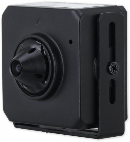 IPC-HUM4431S-L4 - 2,8 mm - 4Mpix Starlight, pinhole 2,8mm, WDR, IVS, miniaturní