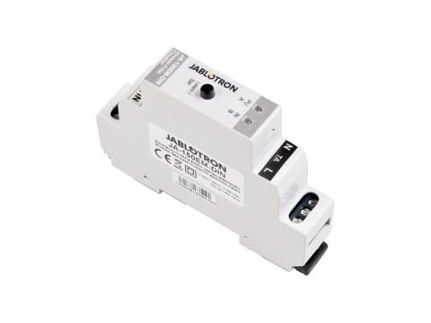 JA-150EM-DIN - bezdrôtový modul pre elektromer