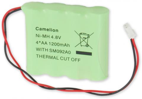 MG6250 BATTERY PACK - baterie de schimb pentru MG6250