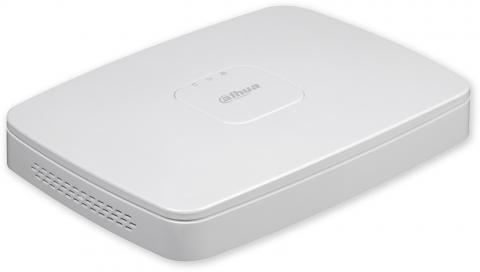 NVR4108-8P-EI - 8CH, 16Mpix, 1xHDD (až 16TB), 256Mb, 8xPoE, AI, SMD, Face, Quick Pick, Heat mapy