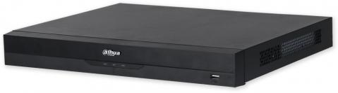 NVR5208-8P-EI – 8 Kanäle, 32 Mpix, 2 x HDD (bis zu 32 TB), 384 MB, PoE/ePoE, AI