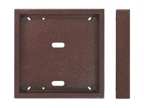 4FF 090 84.1 - box VNO 4 modules, KARAT, copper