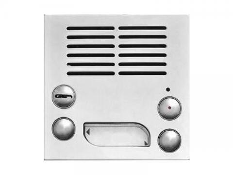 4FN 230 82.5 - el. vrátný 2 tl., KARAT INOX, 4+n, nerez