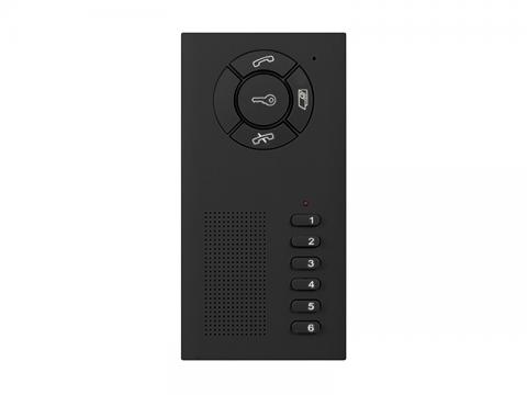 4FP 211 42.207 - home HandsFree audio phone, 2-BUS, black