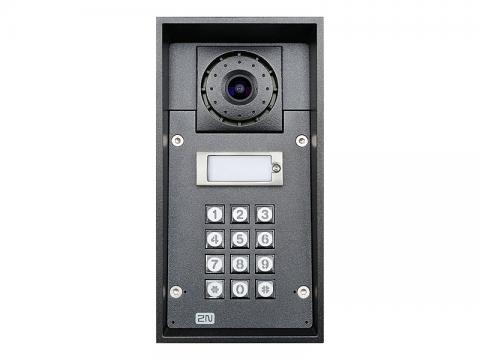 9151101CKW - IP Force 1 tlačítko,kamera,klávesnice