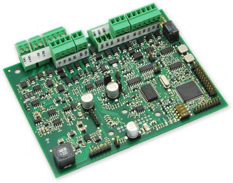 CP 3500 FBM - OPPO data interface card for DC3500