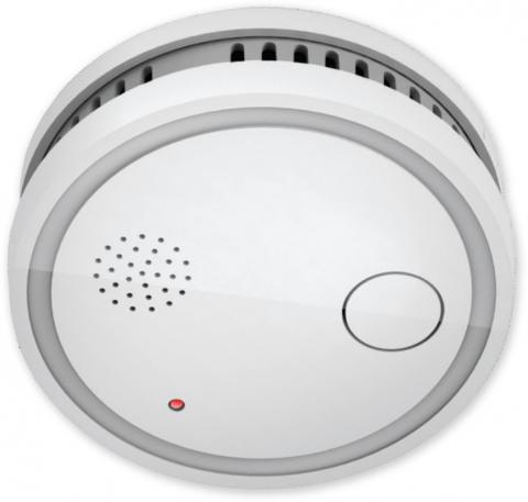 FDA-630-S - autonomous optical smoke detector with siren
