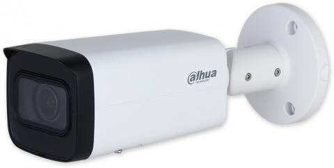 IPC-HFW2841T-ZAS - 2,7-13,5 mm - 8Mpix Starlight, 60m, AI, SMD Plus, MIC, poplach