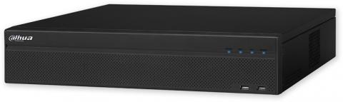 NVR608-32-4KS2 - 32CH, 12Mpix, 8xHDD (do 80TB), RAID, 384Mb, alarm.