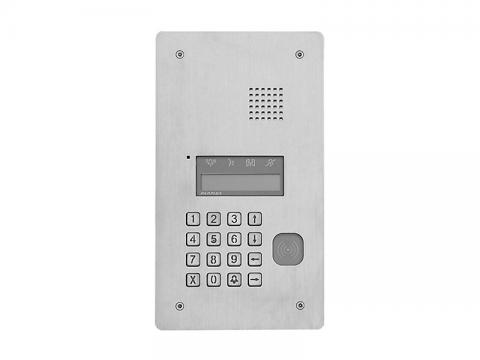 TD2000RA - SOLVO door station, audio, for RFID