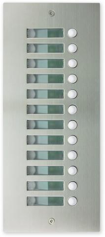 VE12-ZAP - expansion switch outdoor unit with 12 tl.