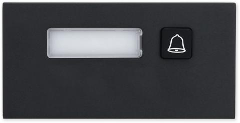 VTO4202FB-MB1 - moduł drzwi rozszerzających z 1 przyciskiem