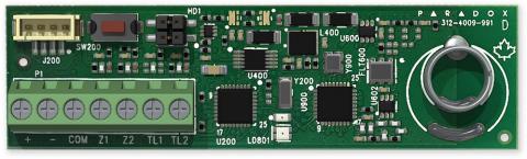 ZX22 - expansor wireless 2 intrări