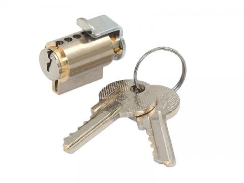 4FF 222 13 - zámek KARAT náhradní, bez krytky a tělesa