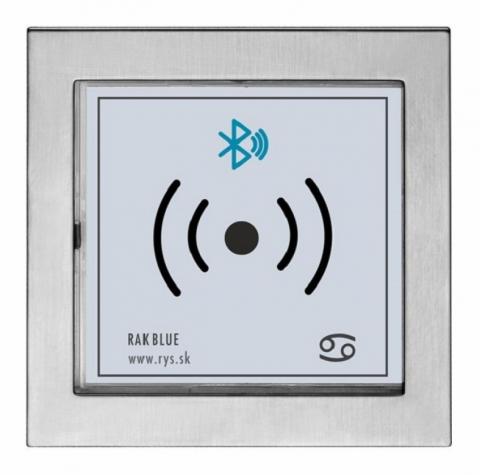 4FN 232 25/M1 - RAK BLUETOOTH GARANT čtečka RFID, s OPJ, bluetooth