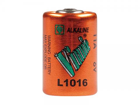 BAT-6 - Alkalibatterie, L1016, 6V