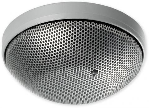 CT 3001 O silver - optical smoke detector series 3000-design