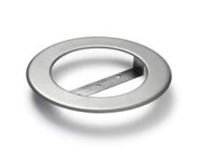 DR45 silver - design ring for mounting silver