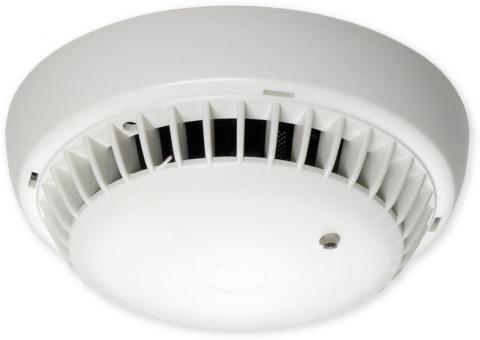 PL 3300 O/K - optical smoke sensor for ventilation systems